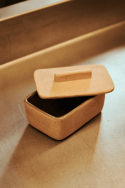 Cisco & The Sun · Mentega Butter Box