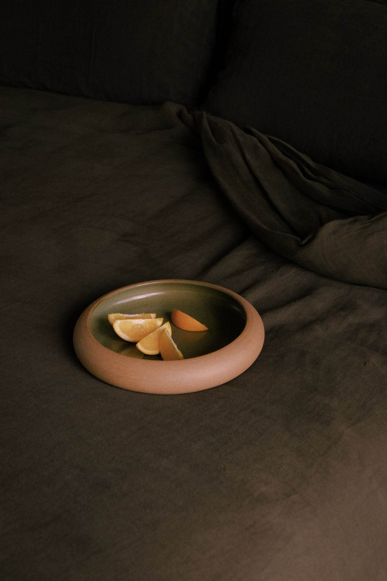 Cisco & The Sun · Purnama Platter · Oversized - Marz DesignsCisco & The Sun