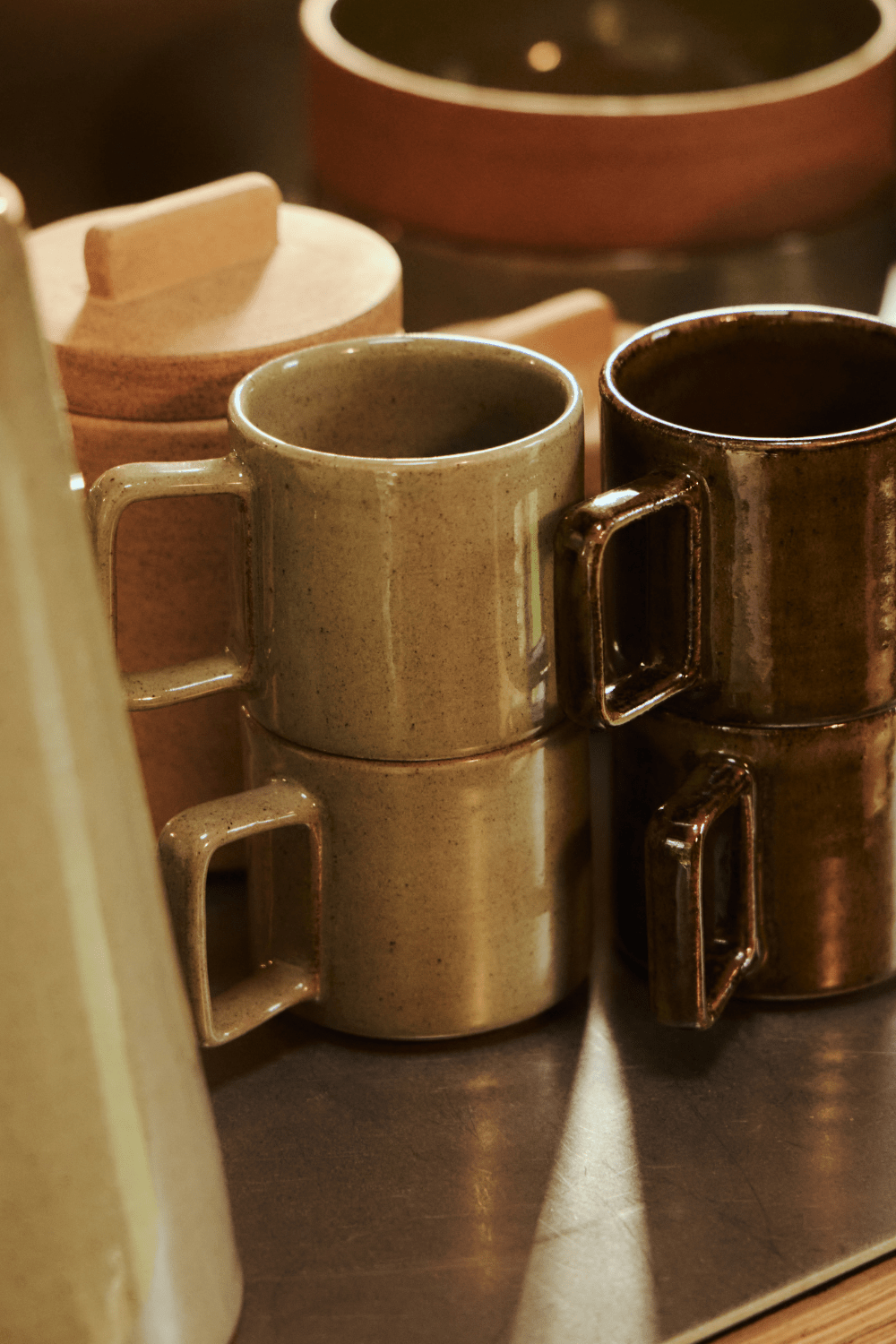 Cisco & The Sun · Rami Coffee & Tea Cup - Marz Designs - Cisco & The Sun - Cisco & The Sun · Rami Coffee & Tea Cup