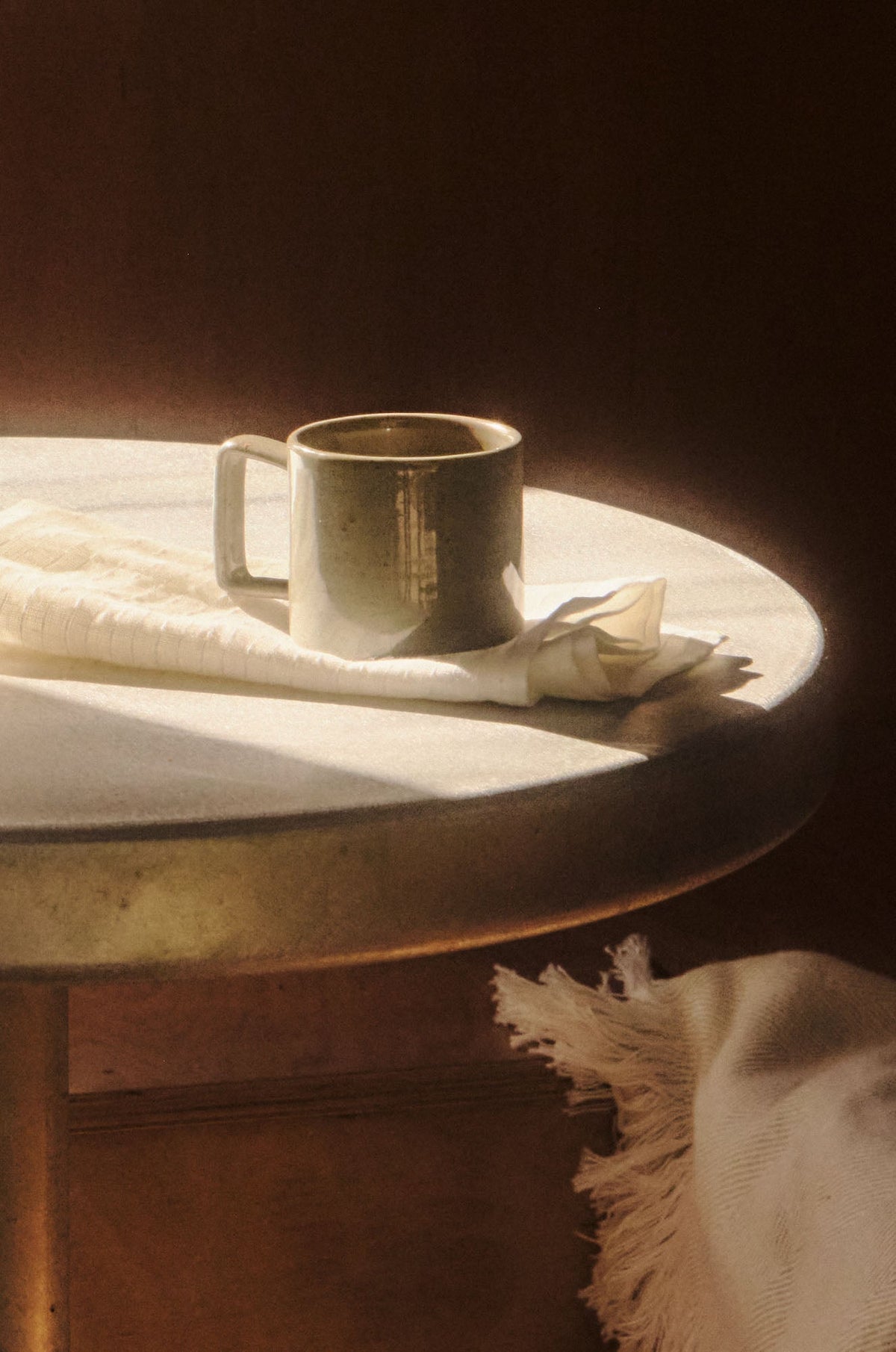 Cisco & The Sun · Rami Coffee & Tea Cup - Marz Designs - Cisco & The Sun - Cisco & The Sun · Rami Coffee & Tea Cup
