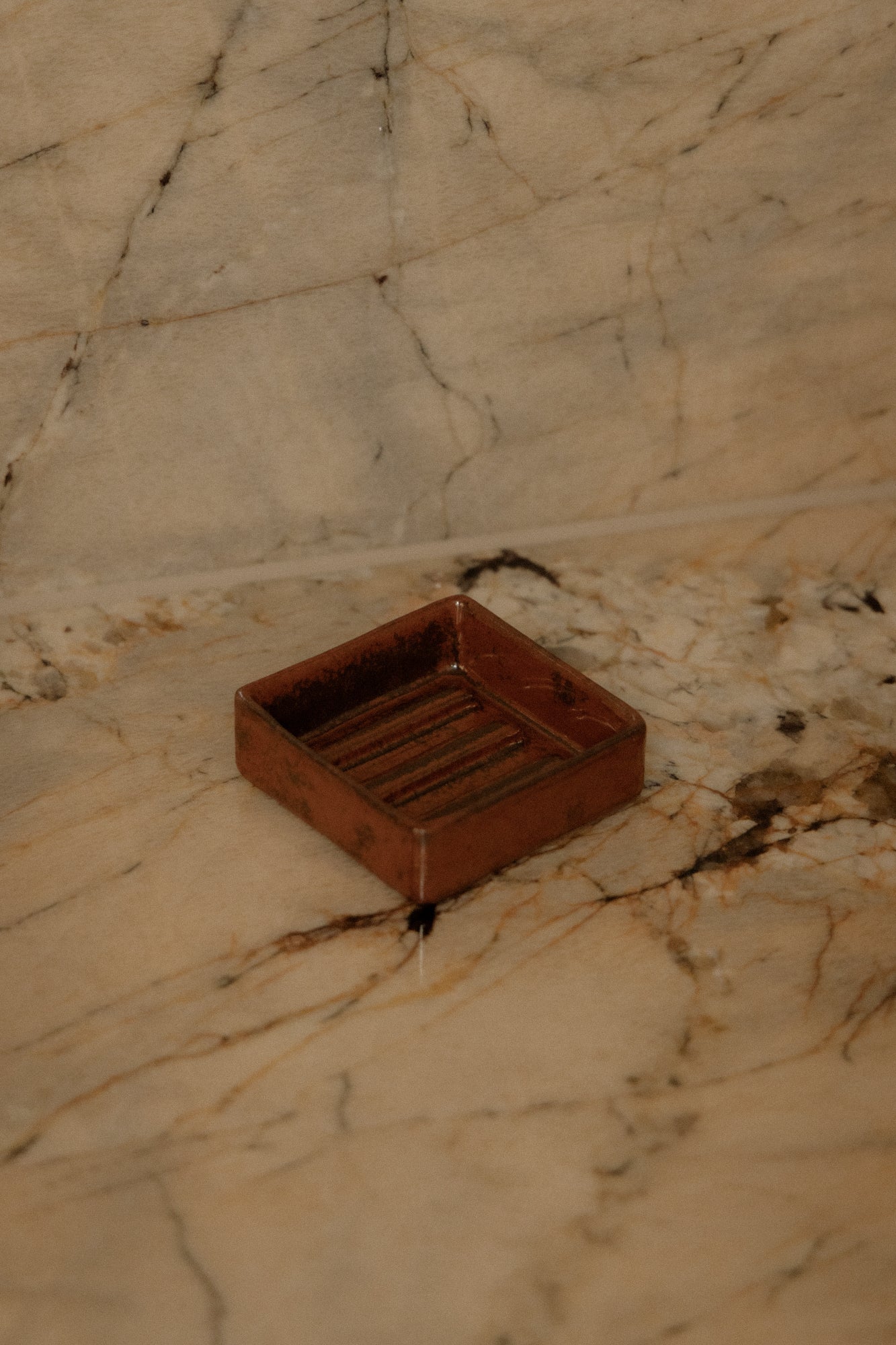 Cisco & The Sun · Sabou Soap Dish - Marz Designs - Cisco & The Sun - Cisco & The Sun · Sabou Soap Dish