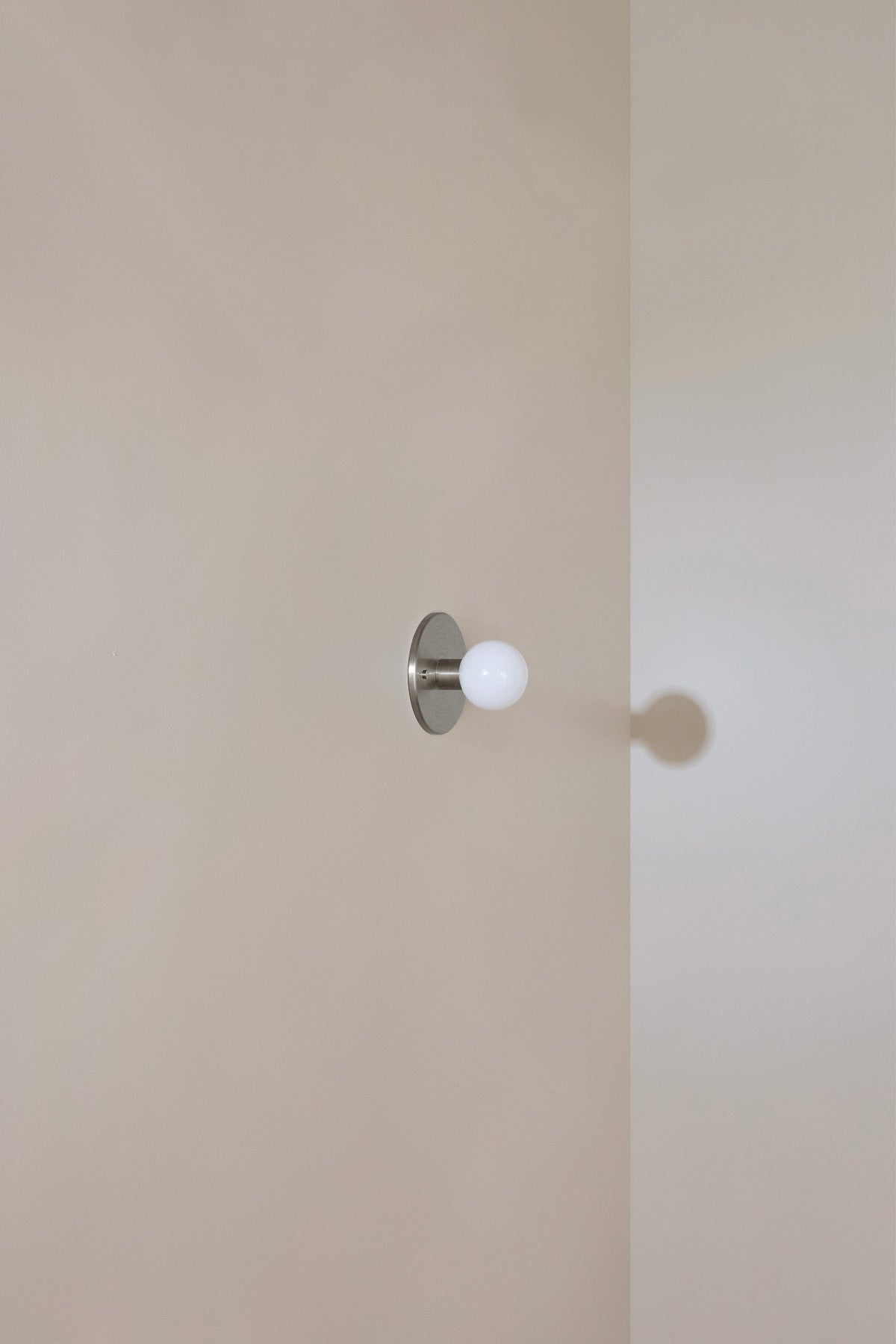 Orb Surface Sconce, Mini