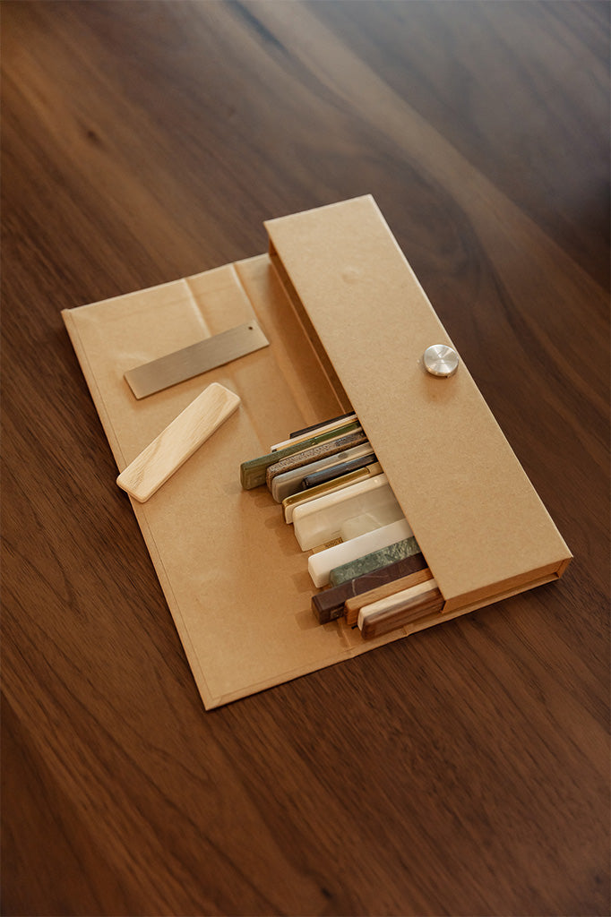 Material Sample Box