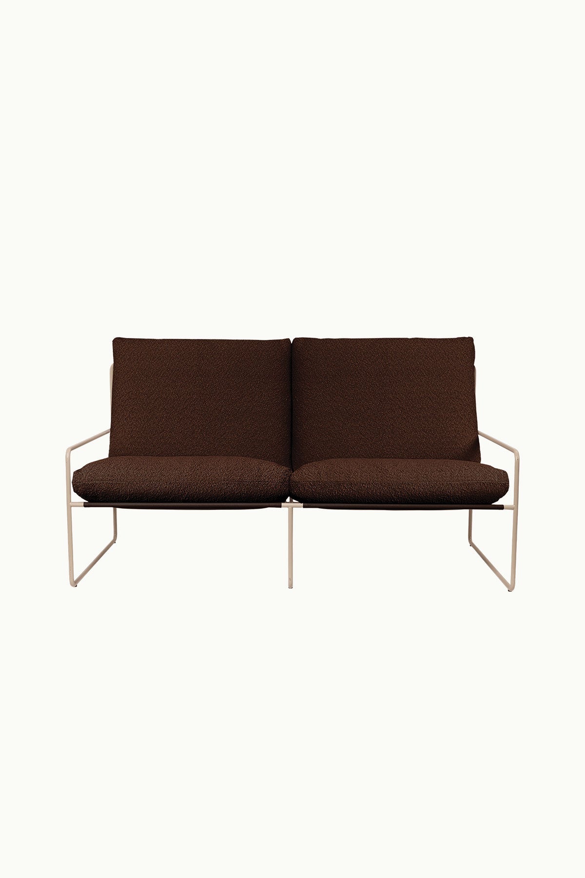 Desert 2 Seater Pure Boucle - Marz DesignsFerm Living