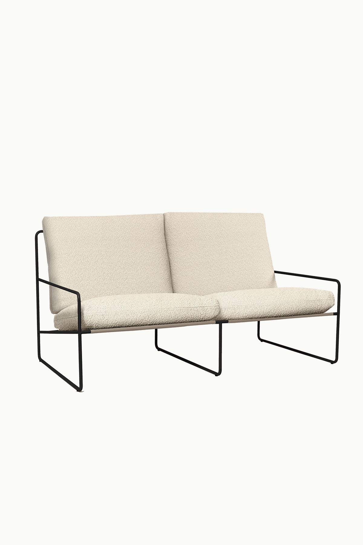 Desert 2 Seater Pure Boucle - Marz DesignsFerm Living