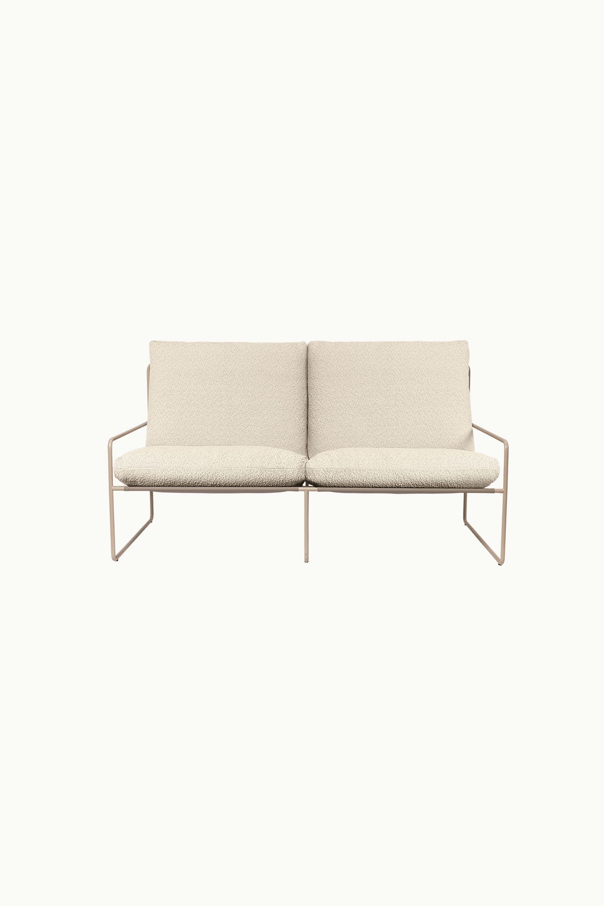 Desert 2 Seater Pure Boucle - Marz DesignsFerm Living