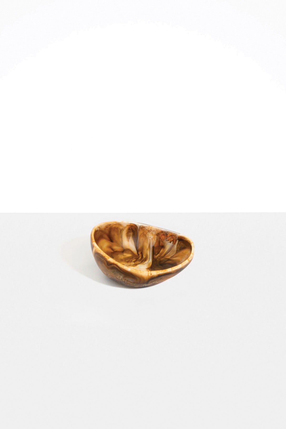 Dinosaur Designs Flow Resin Dessert Bowl - Marz DesignsDinosaur designs