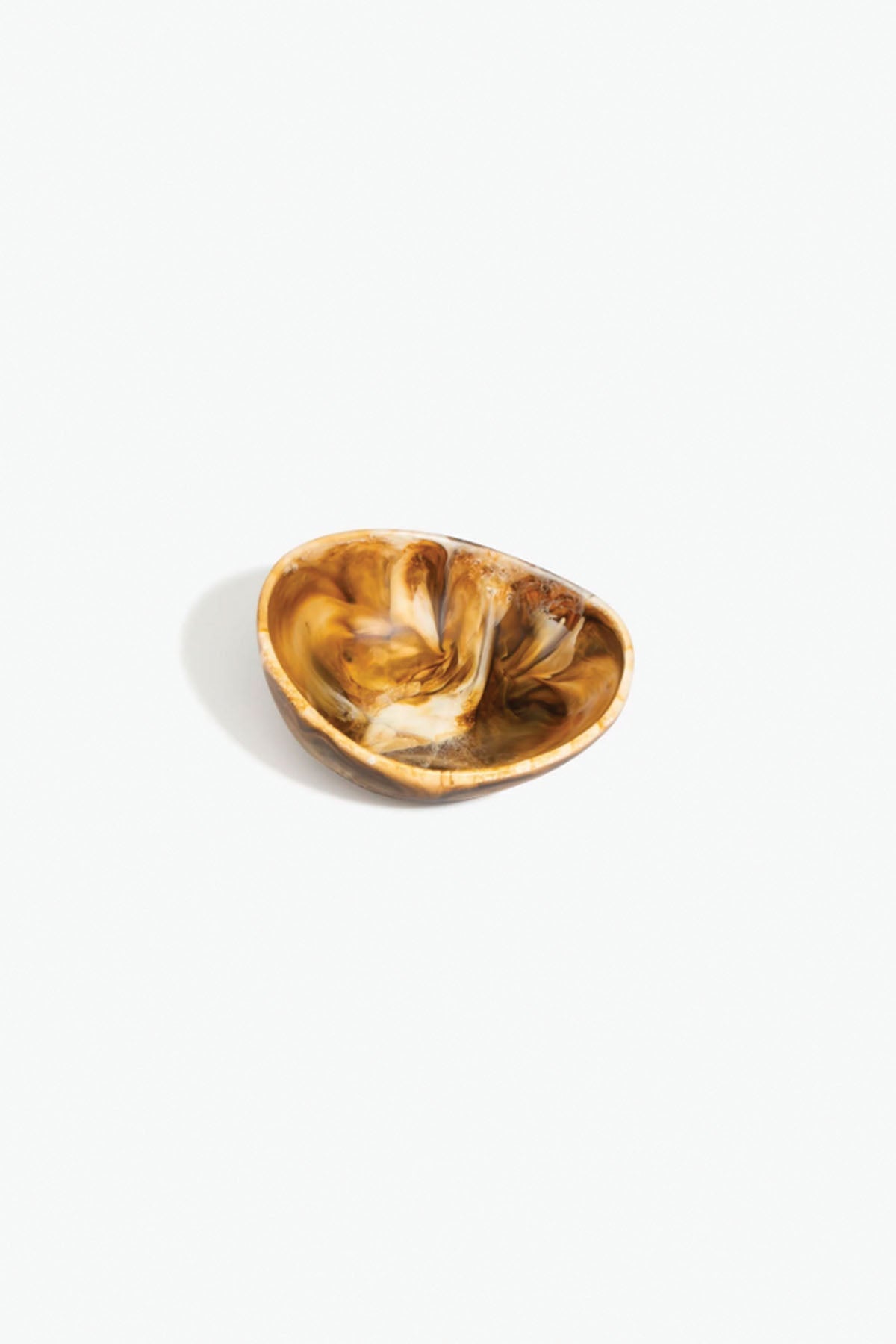 Dinosaur Designs Flow Resin Dessert Bowl - Marz DesignsDinosaur designs