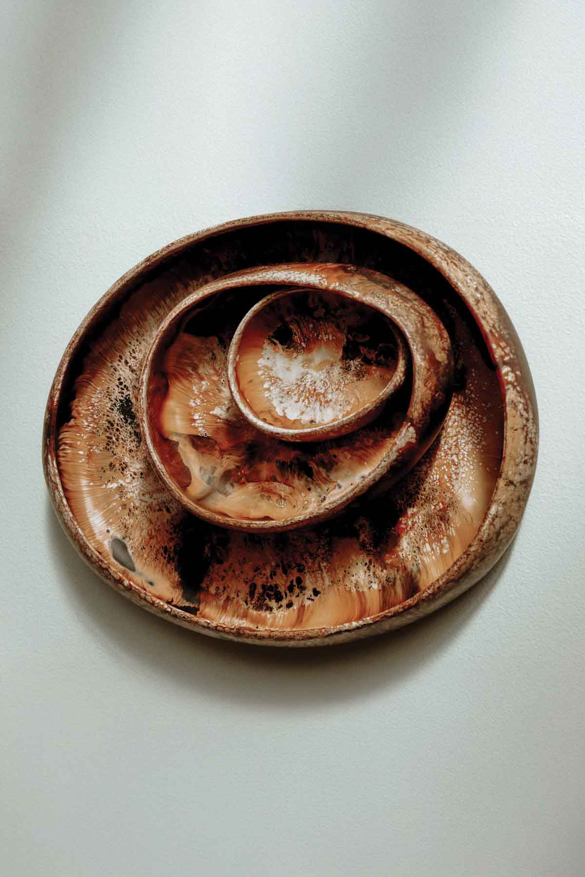 Dinosaur Designs - Large Rock Bowl - Marz Designs - Dinosaur designs - Dinosaur Designs - Large Rock Bowl