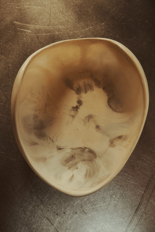 Dinosaur Designs Leaf Bowl Small