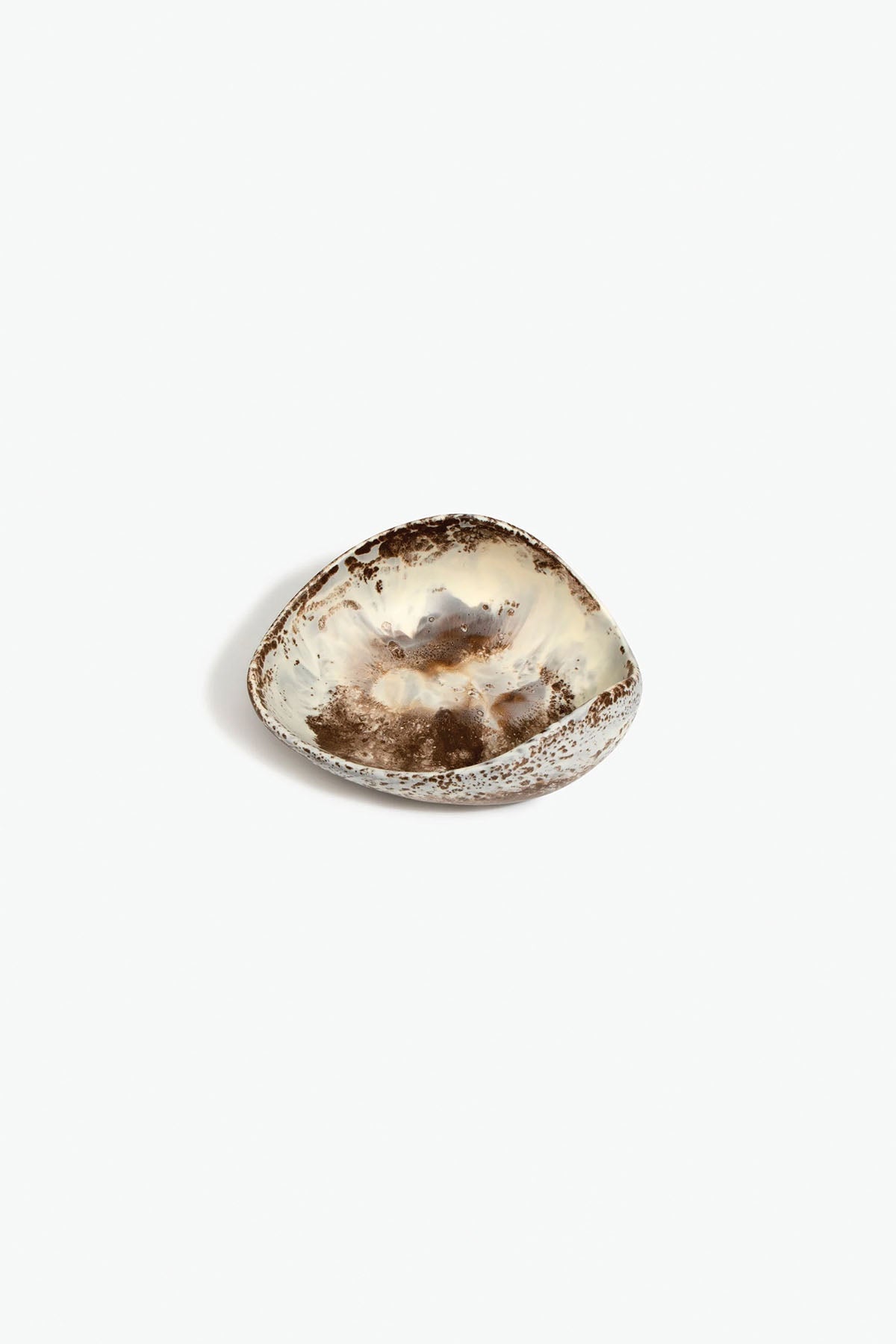 Dinosaur Designs Leaf Bowl Small - Marz DesignsDinosaur designs