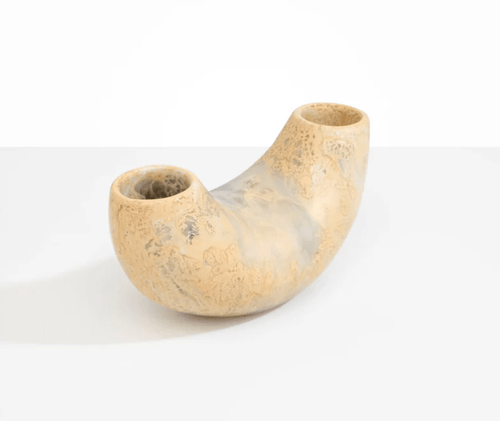 Dinosaur Designs - Medium Horn Vase