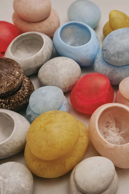 Dinosaur Designs Medium Pebble Jar