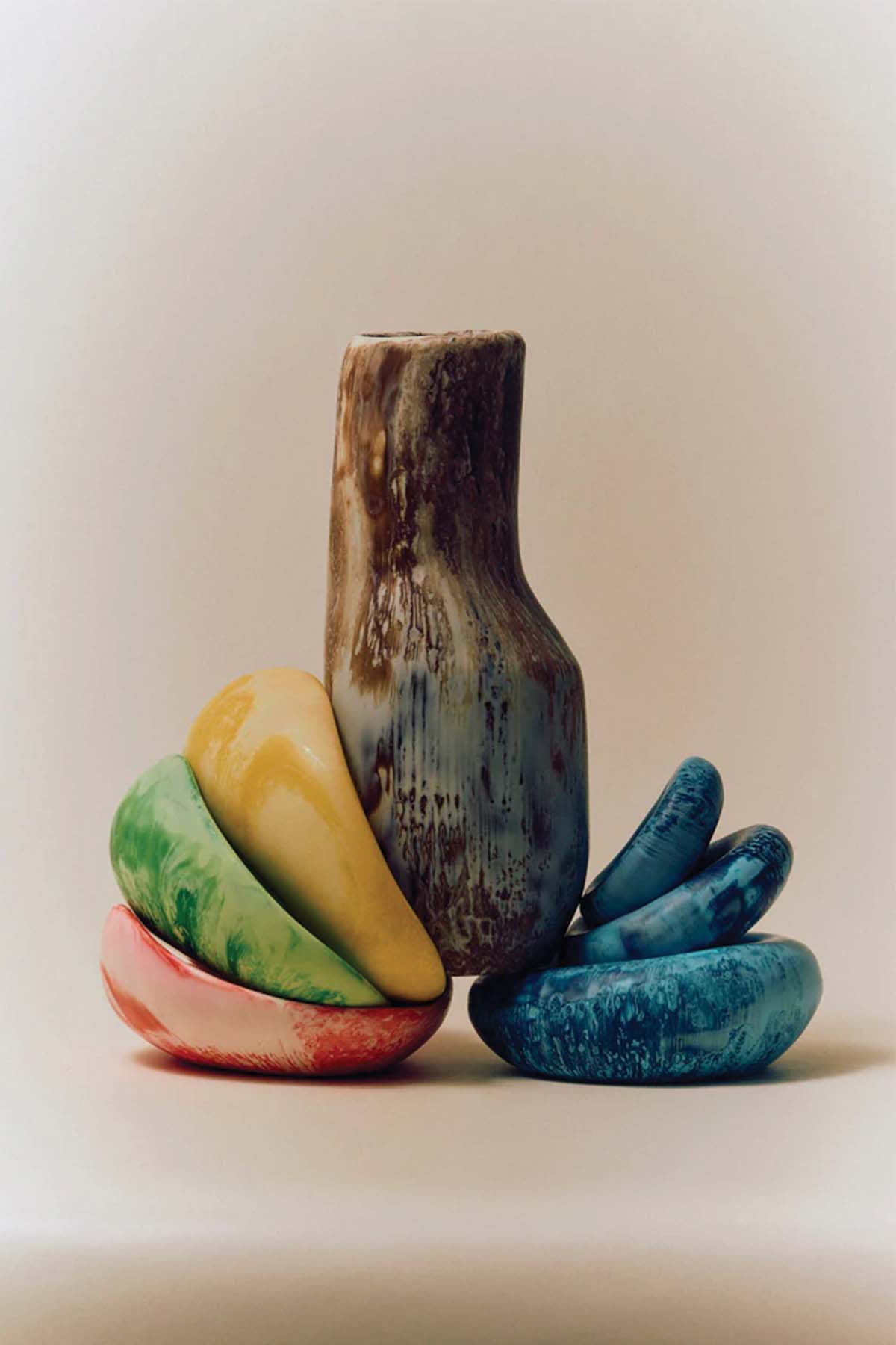 Dinosaur Designs - Medium Studio Vase - Marz Designs - Dinosaur designs - Dinosaur Designs - Medium Studio Vase