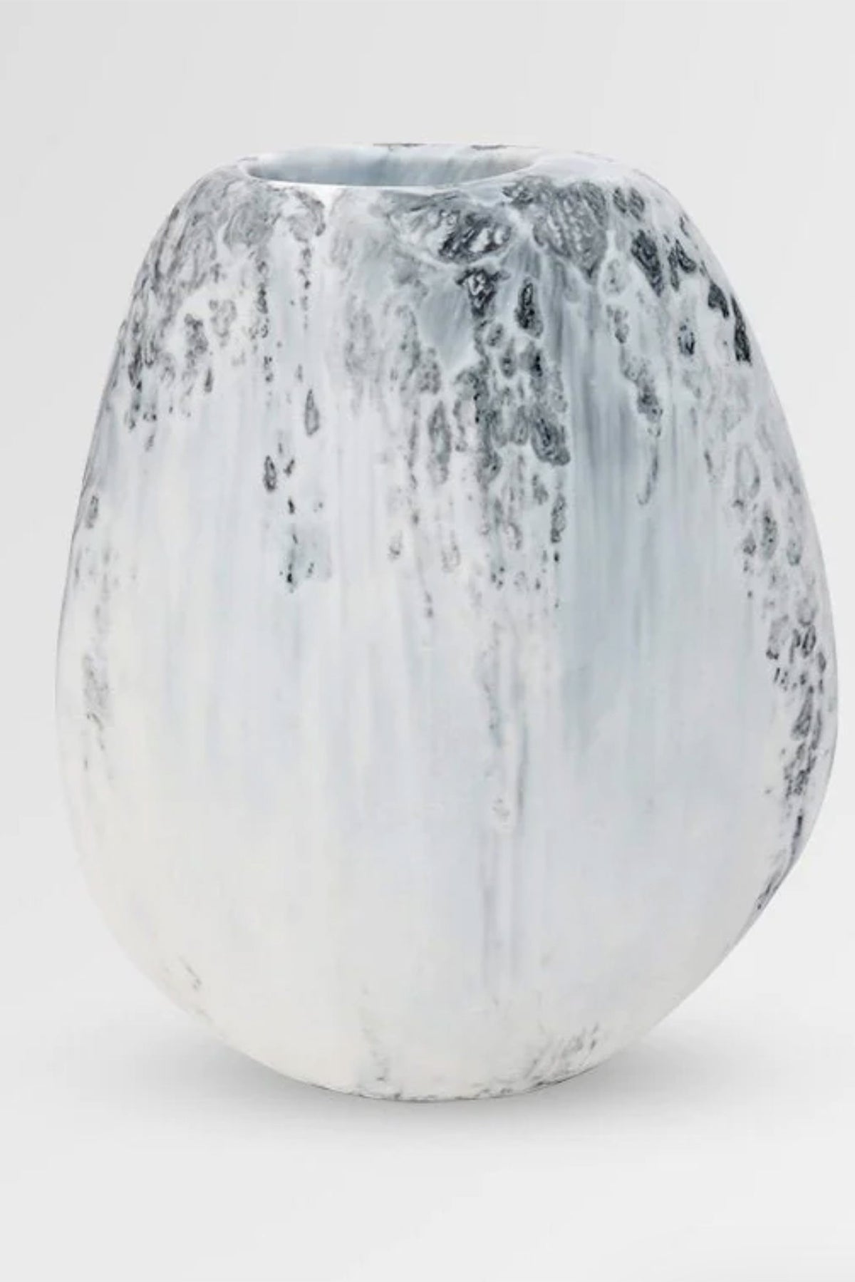 Dinosaur Designs Skipping Stone Vase - Medium - Marz Designs - Dinosaur designs - Dinosaur Designs Skipping Stone Vase - Medium