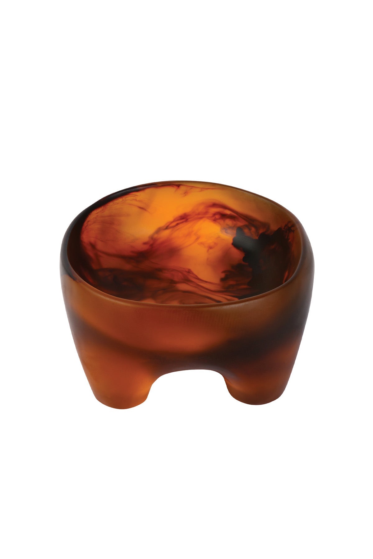 Dinosaur Designs Small Offering Bowl - Tortoise - Marz Designs - Dinosaur designs -