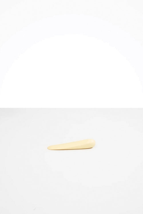 Dinosaur Designs Stone Butter Knife, Cream