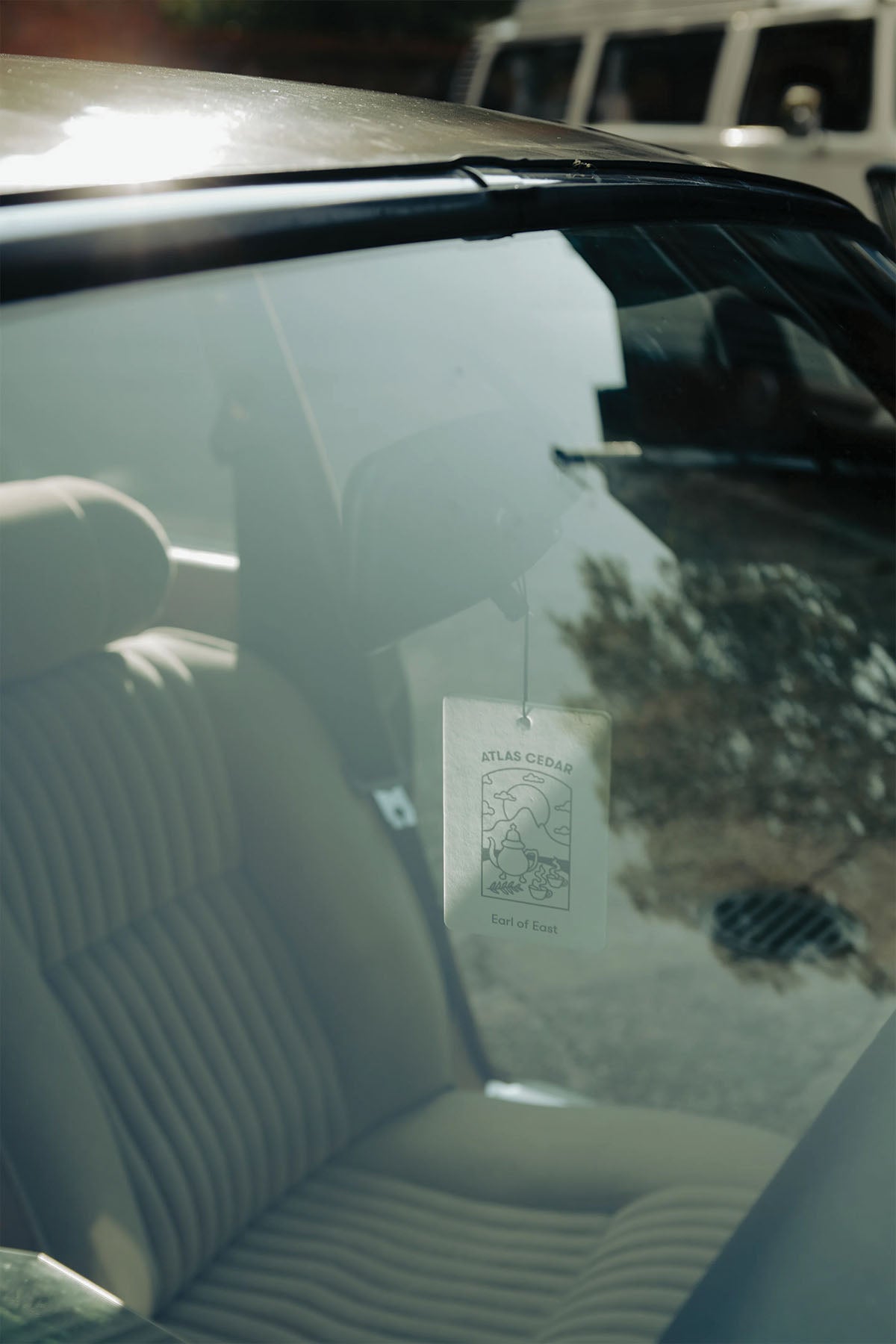 Earl Of East - Air Freshener - Atlas Cedar - Marz Designs - Earl of East -