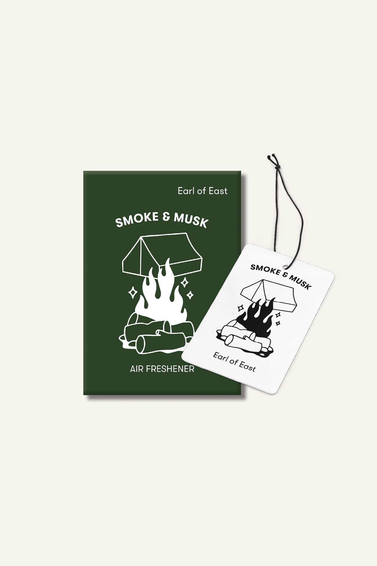 Earl Of East - Air Freshener - Smoke & Musk - Marz DesignsEarl of East