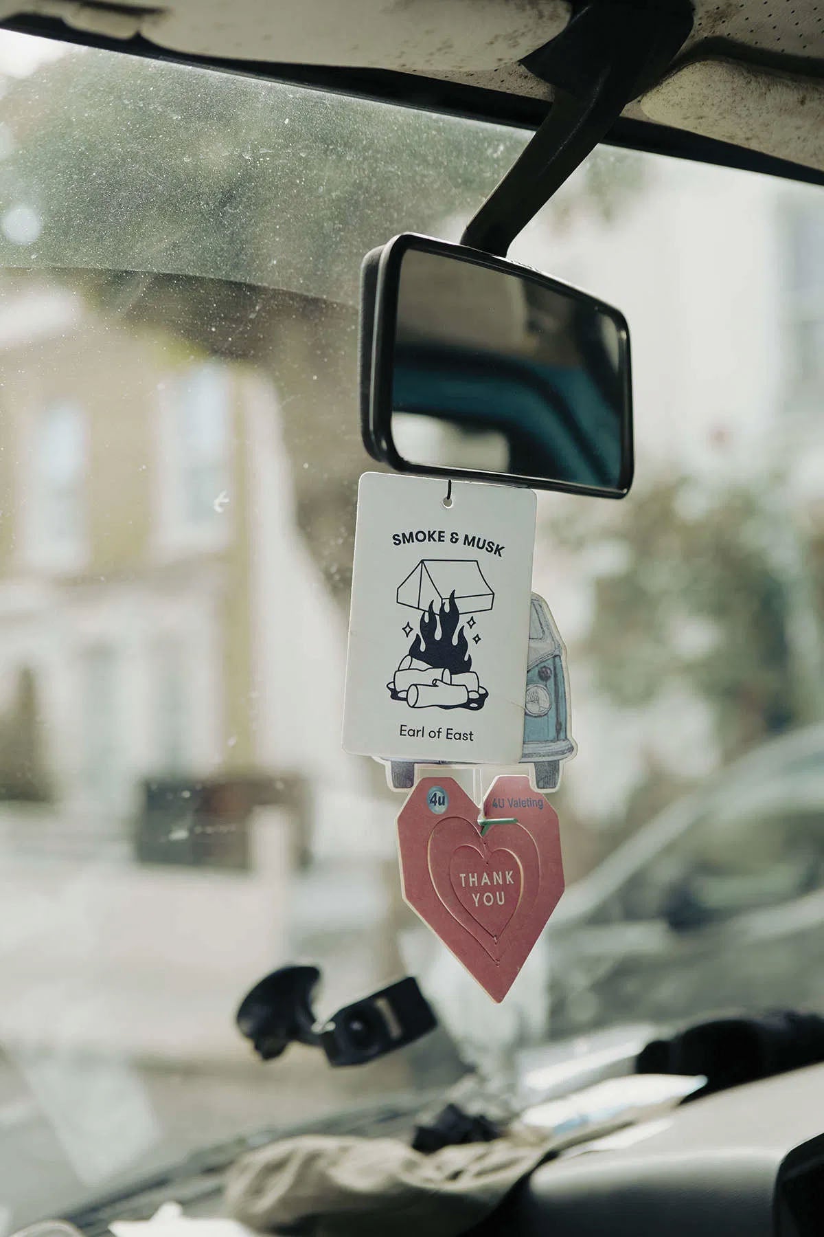 Earl Of East - Air Freshener - Smoke & Musk - Marz Designs - Earl of East - Earl Of East - Air Freshener - Smoke & Musk