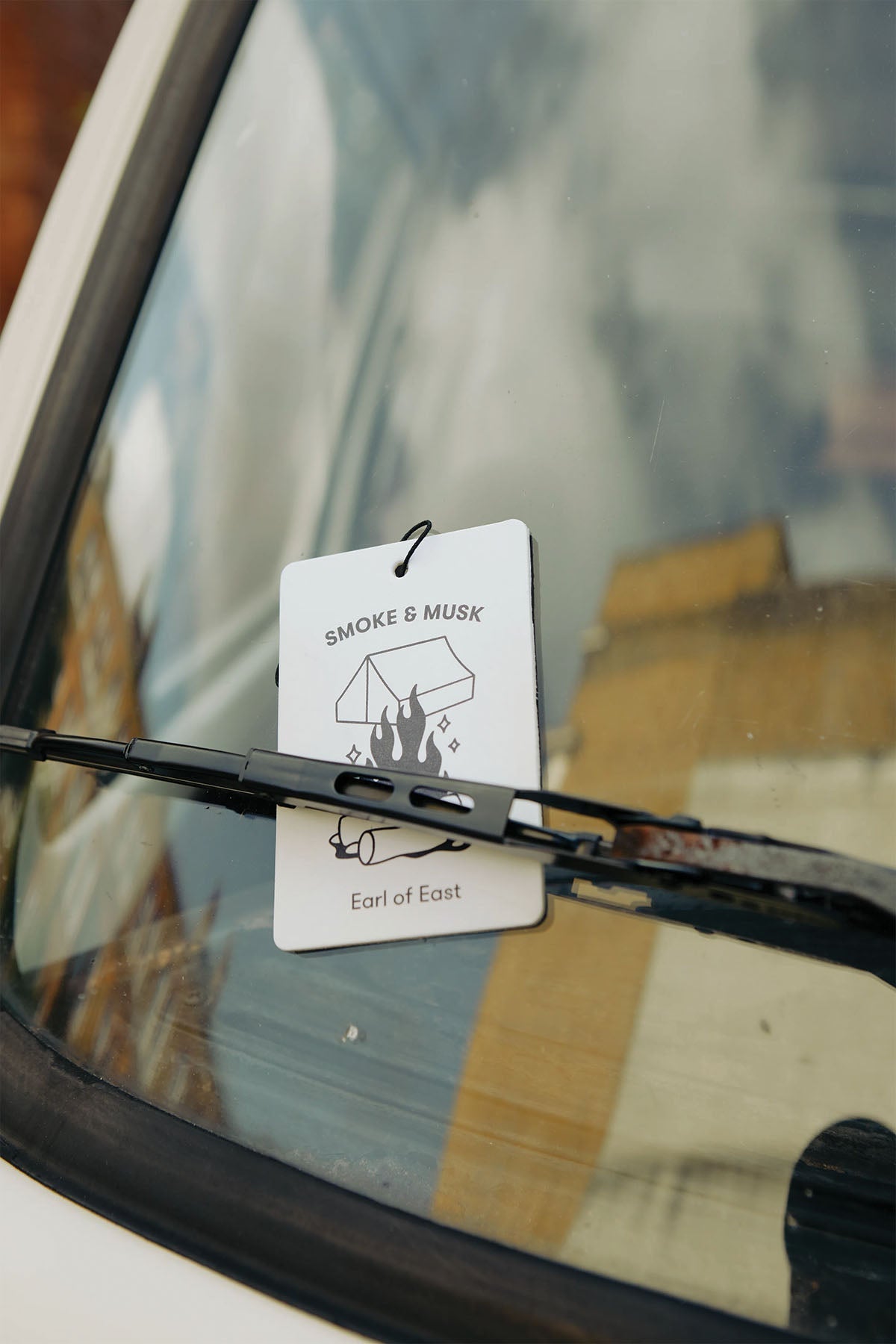 Earl Of East - Air Freshener - Smoke & Musk - Marz Designs - Earl of East -