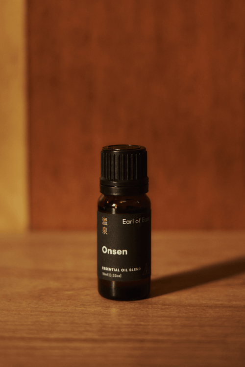 Earl Of East Essential Oil Blend - Onsen 10Ml