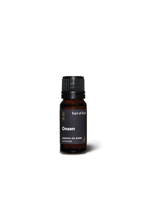 Earl Of East Essential Oil Blend - Onsen 10Ml