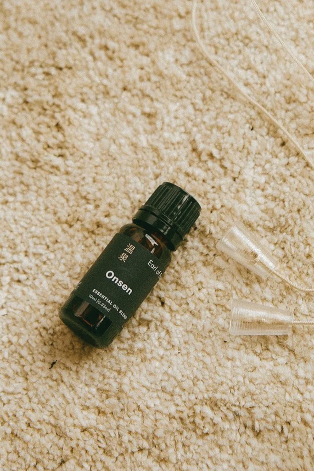 Earl Of East Essential Oil Blend - Onsen 10Ml - Marz Designs - Earl of East -