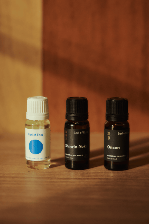 Earl Of East Essential Oil Blend - Onsen 10Ml