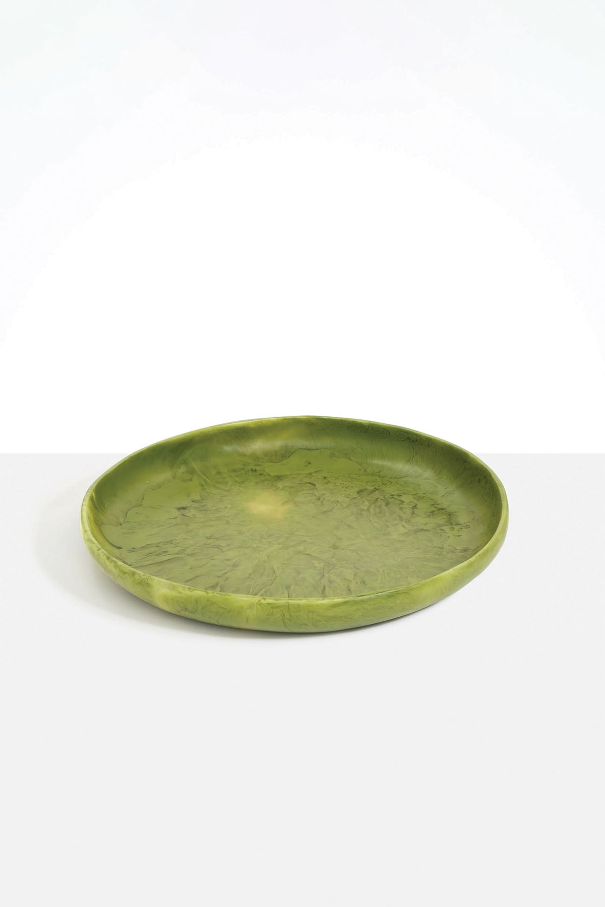 Dinosaur Designs - Grand Earth Bowl - Olive