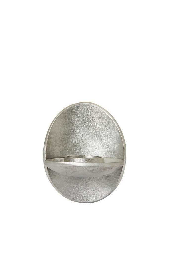Ferm Living Agape Wall Tea Candle Holder - Aluminium - Marz Designs - Ferm Living - Ferm Living Agape Wall Tea Candle Holder - Aluminium
