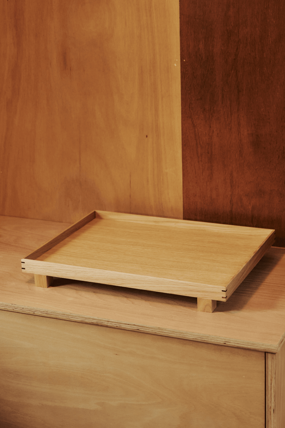 Ferm Living Bon Wooden Tray - Large - Marz Designs - Ferm Living - Ferm Living Bon Wooden Tray - Large