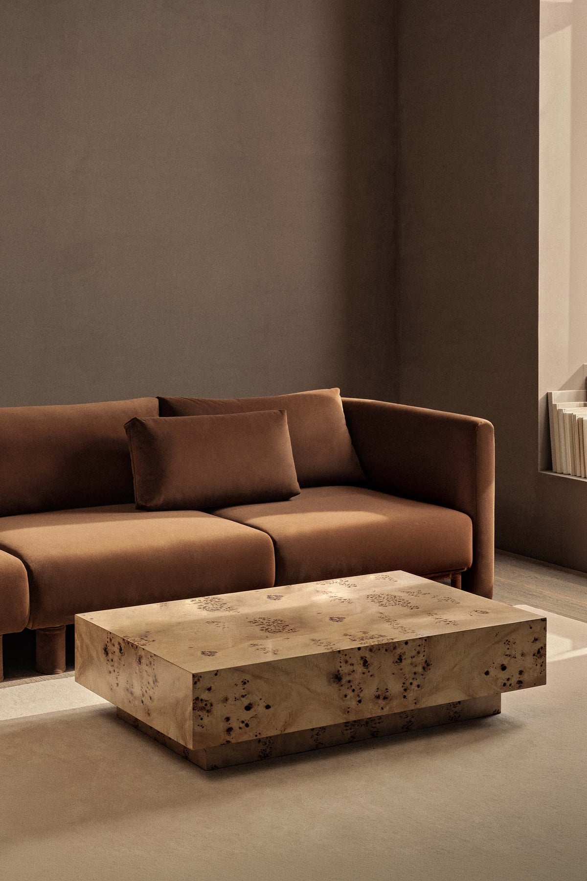 Ferm Living Burl Coffee Table - Marz Designs - Ferm Living - Ferm Living Burl Coffee Table
