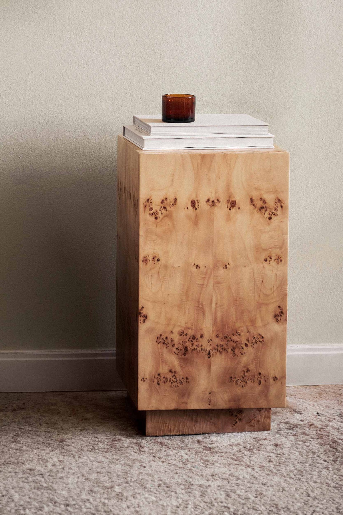 Ferm Living Burl Side Table - Marz Designs - Ferm Living - Ferm Living Burl Side Table