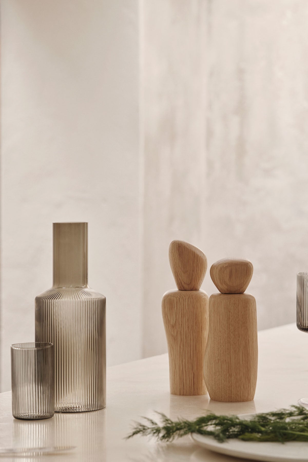Ferm Living Cairn Grinder - Marz Designs - Ferm Living - Ferm Living Cairn Grinder