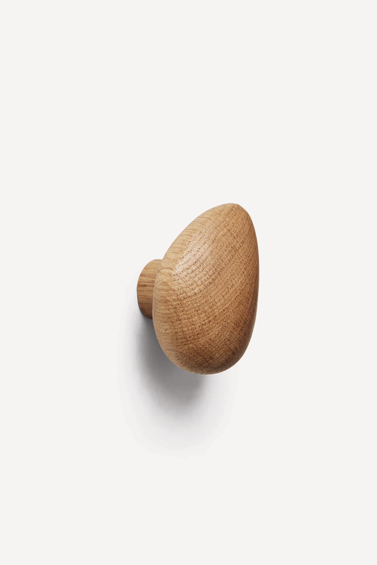 Ferm Living - Cairn Hooks - Set of 2 - Oak - Marz DesignsFerm Living