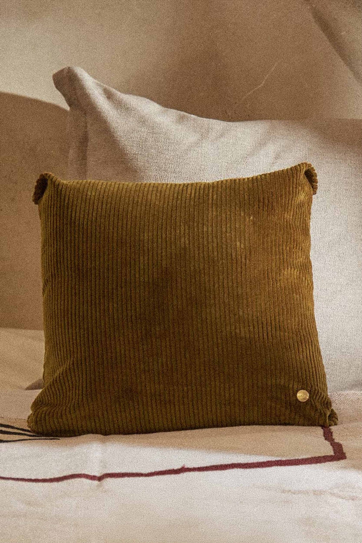 Ferm Living Corduroy Cushion - Marz Designs - Ferm Living - Ferm Living Corduroy Cushion