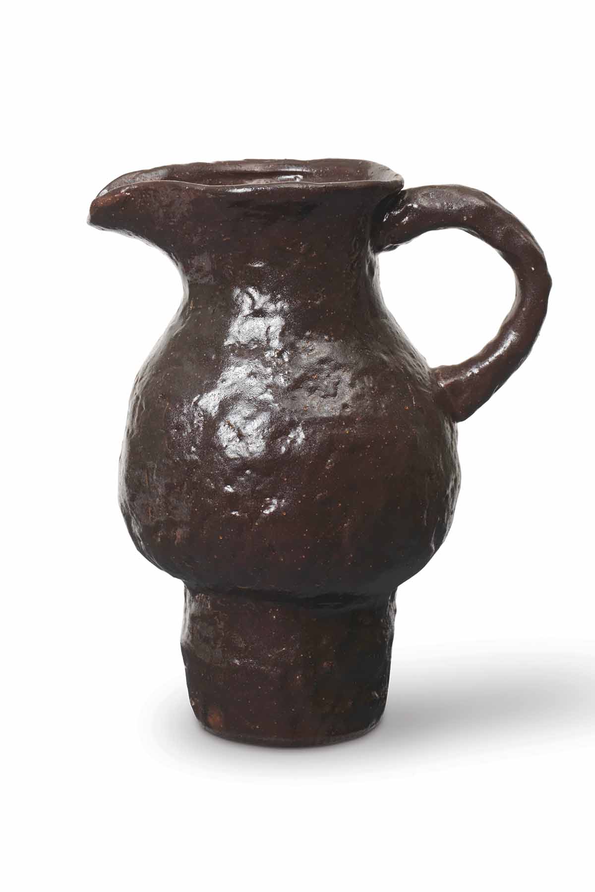 Ferm Living Doro Jug - Coffee - Marz Designs - Ferm Living - Ferm Living Doro Jug - Coffee