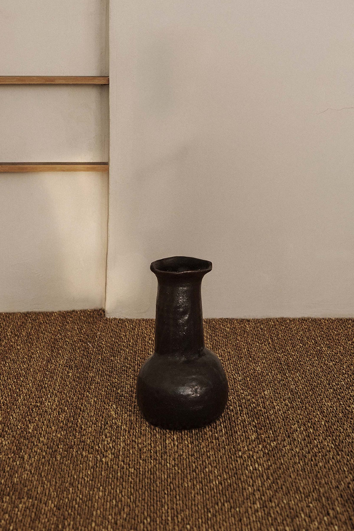 Ferm Living Doro Vase, H27 - Coffee - Marz Designs - Ferm Living - Ferm Living Doro Vase, H27 - Coffee