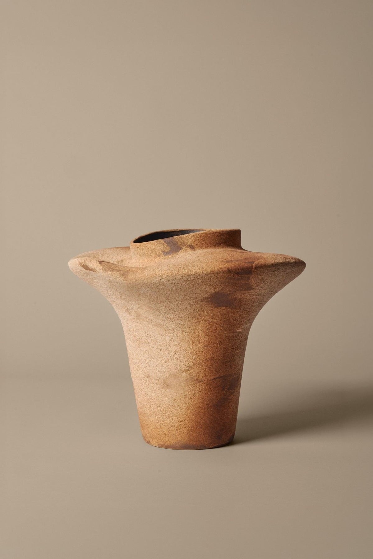 Ferm Living · Evio Vase · H35 - Marz Designs - Ferm Living - Ferm Living · Evio Vase · H35