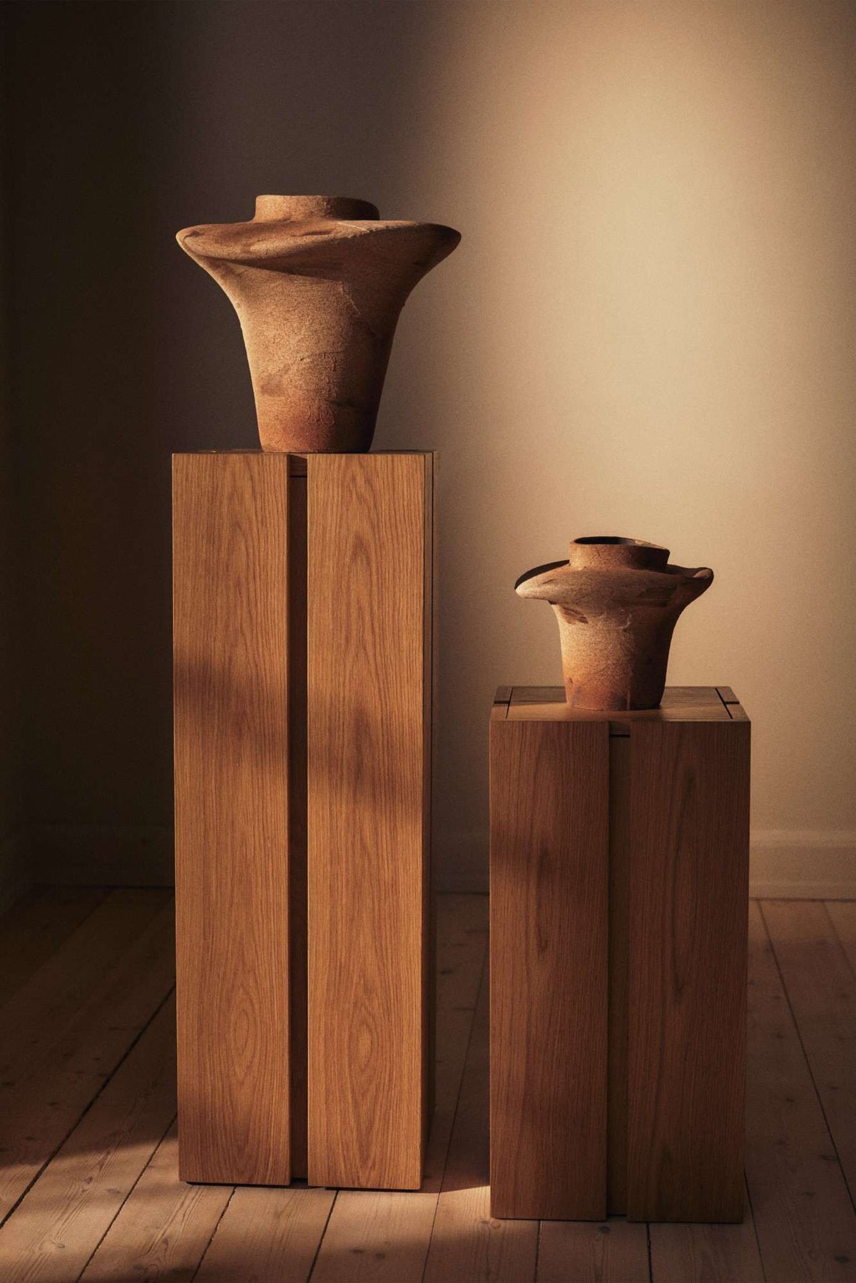 Ferm Living · Evio Vase · H35 - Marz Designs - Ferm Living - Ferm Living · Evio Vase · H35