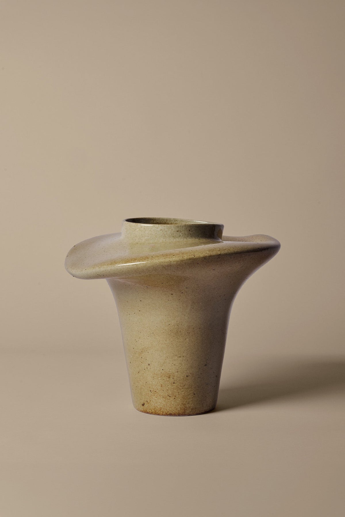 Ferm Living · Evio Vase · H35 - Marz Designs - Ferm Living - Ferm Living · Evio Vase · H35