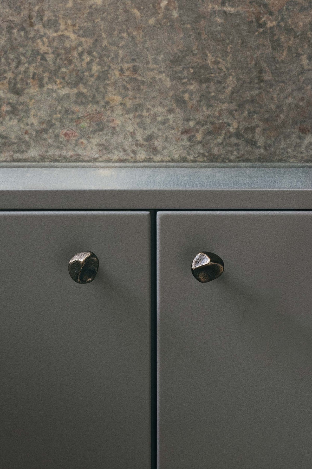Ferm Living · Gravel Hook · Antique Brass - Marz Designs - Ferm Living - Ferm Living · Gravel Hook · Antique Brass