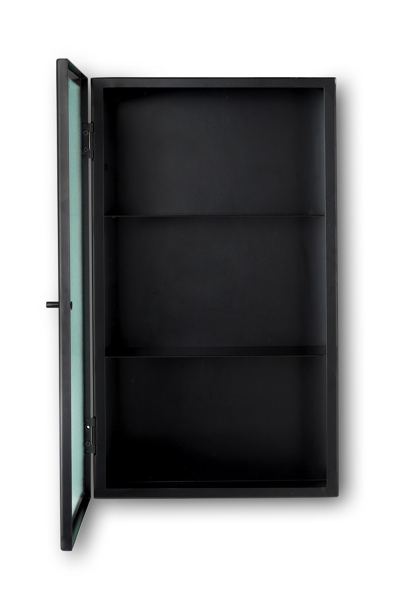 Ferm Living Haze Wall Cabinet - Reeded Glass - Marz Designs - Ferm Living - Ferm Living Haze Wall Cabinet - Reeded Glass