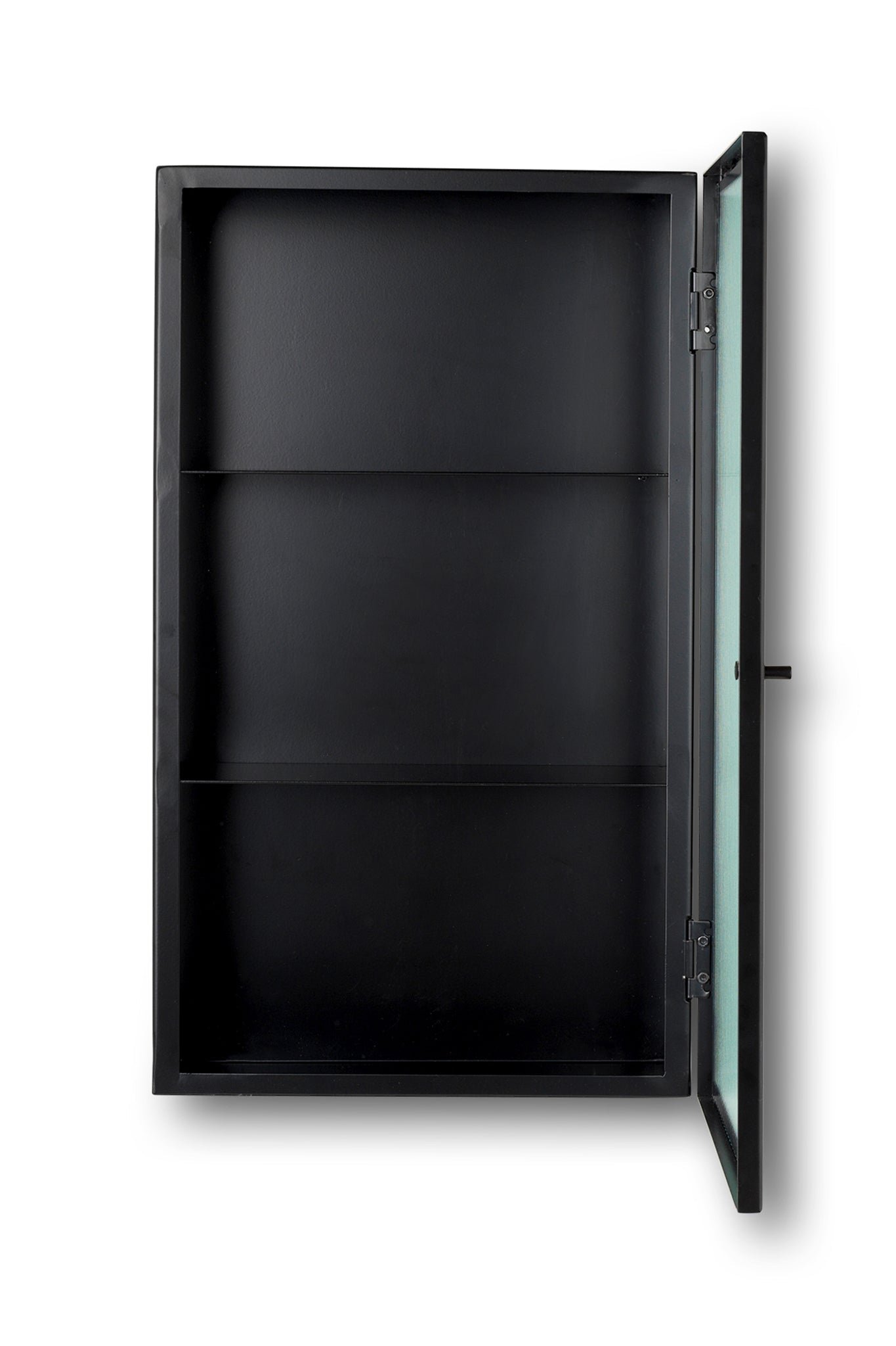 Ferm Living Haze Wall Cabinet - Reeded Glass - Marz Designs - Ferm Living - Ferm Living Haze Wall Cabinet - Reeded Glass