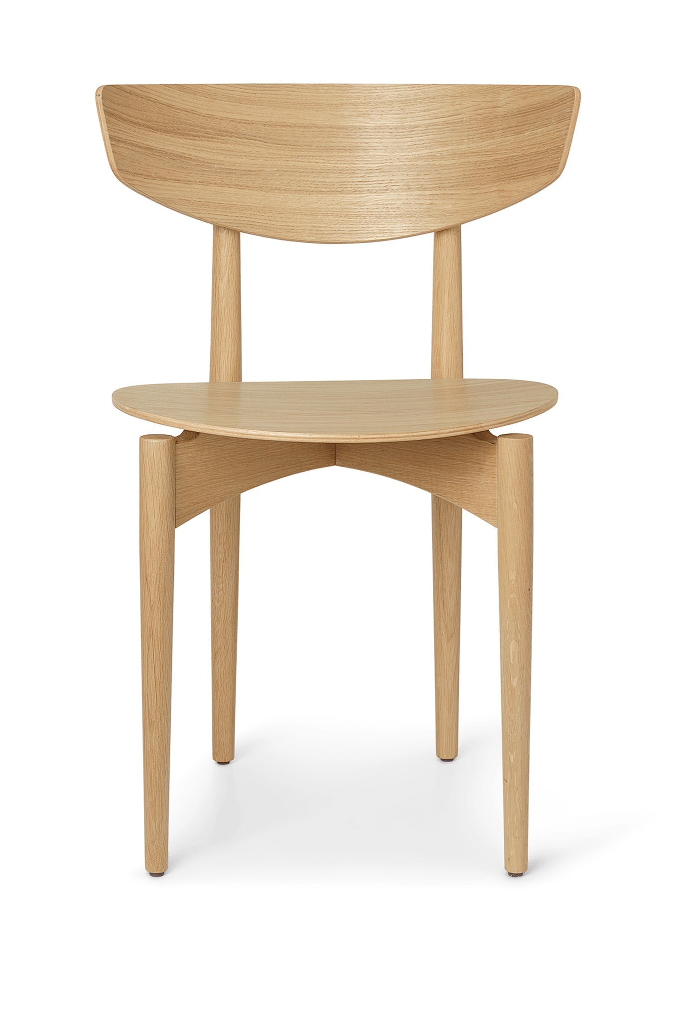 Ferm Living Herman Dining Chair Wood - Marz Designs - Ferm Living - Ferm Living Herman Dining Chair Wood