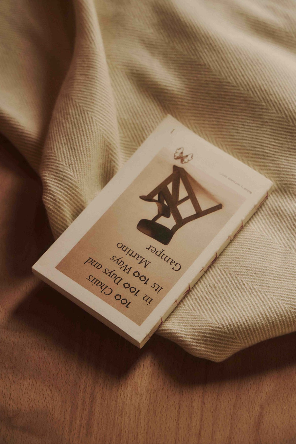Ferm Living Herringbone Blanket - Marz Designs - Ferm Living - Ferm Living Herringbone Blanket