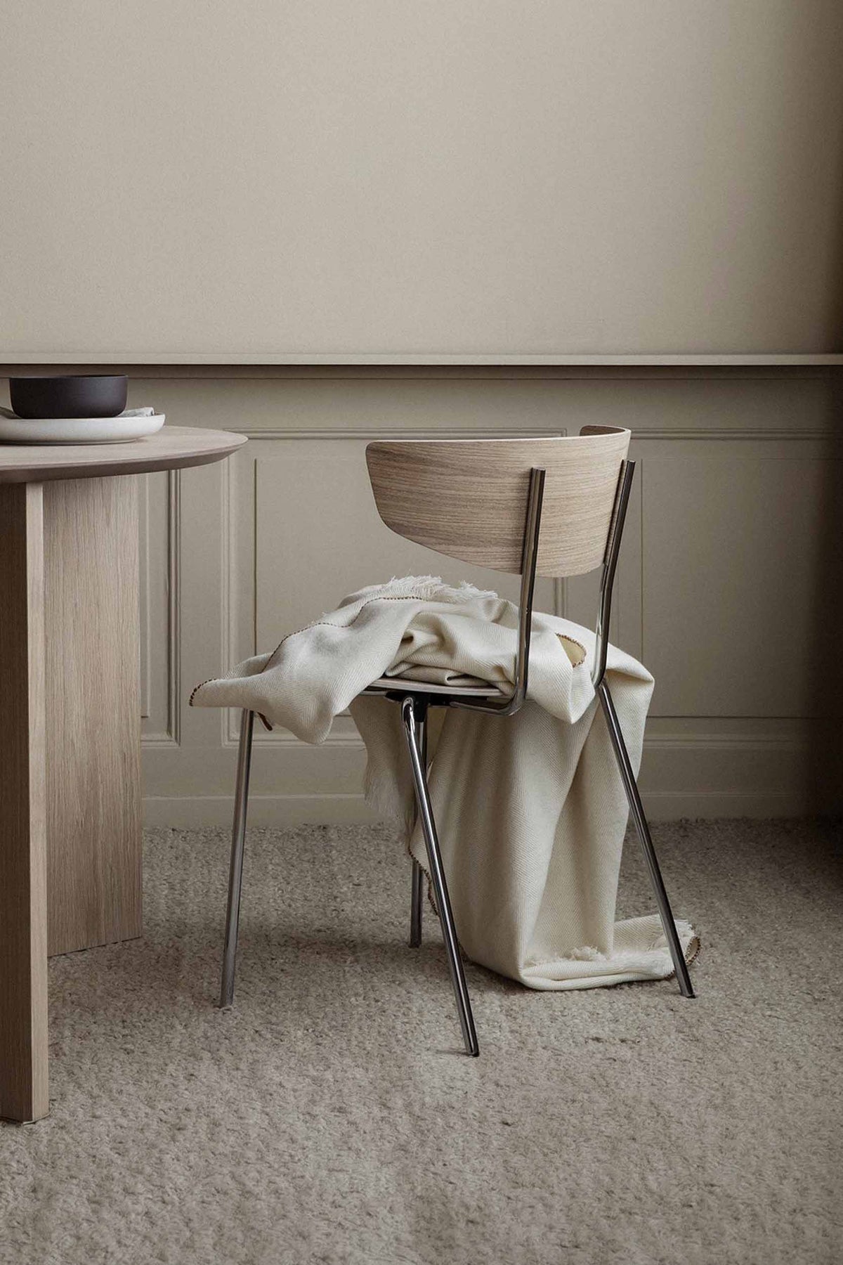 Ferm Living Herringbone Blanket - Marz Designs - Ferm Living - Ferm Living Herringbone Blanket