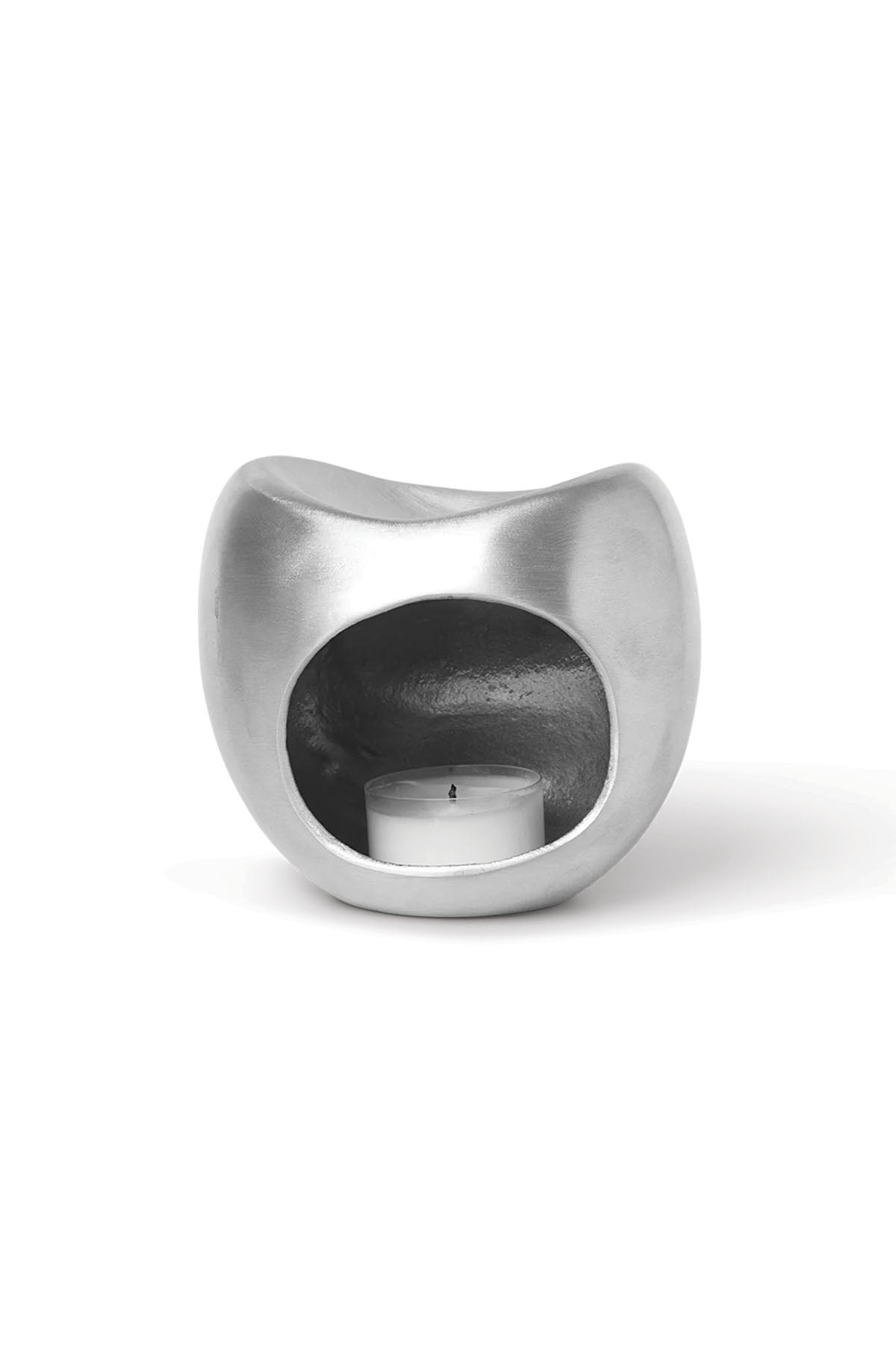 Ferm Living Odel Oil Burner - Aluminium - Marz DesignsFerm Living