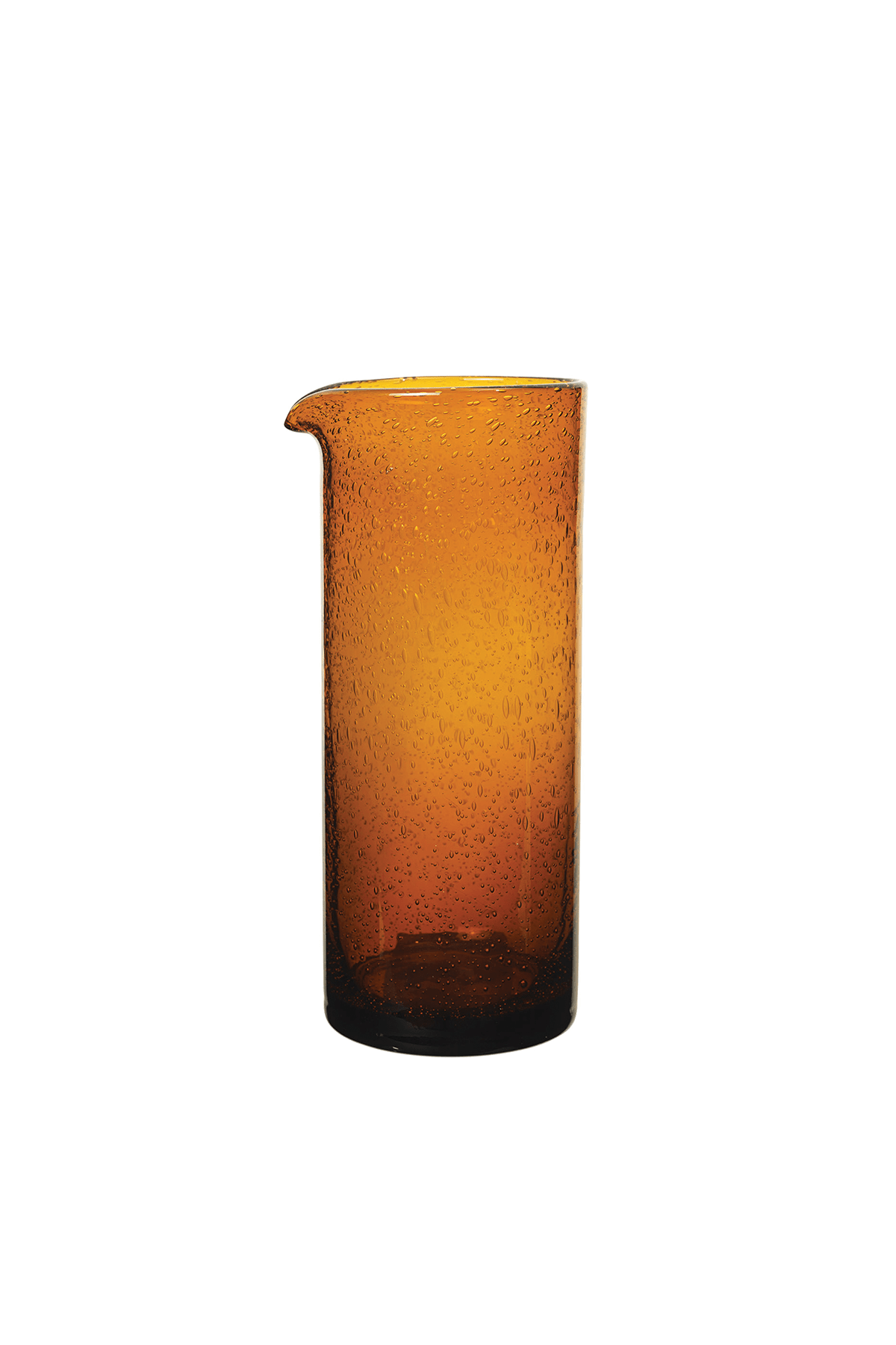 Ferm Living, Oli Jug - Amber - Marz DesignsFerm Living